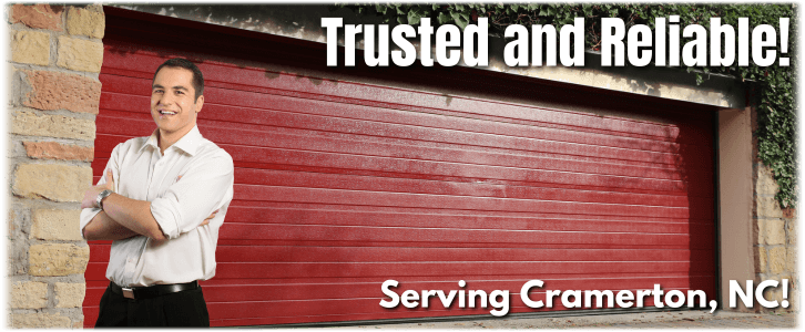 Garage Door Repair Cramerton