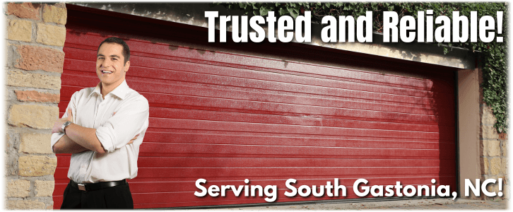 Garage Door Repair South Gastonia