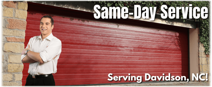 Garage Door Repair Davidson